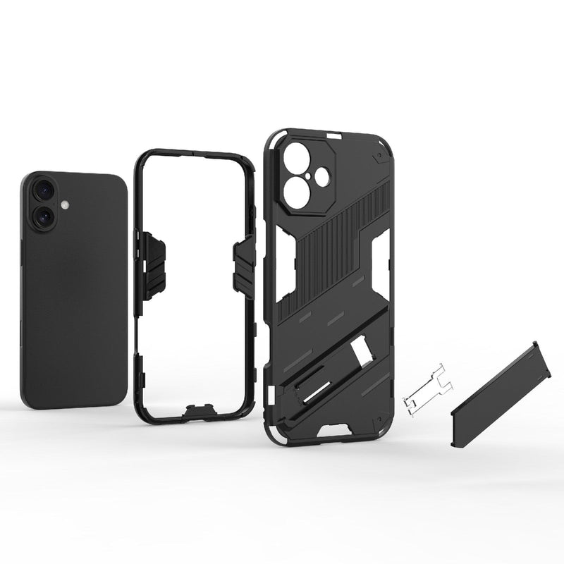 Elegant Armour - Mobile Cover for iPhone 16 - 6.1 Inches