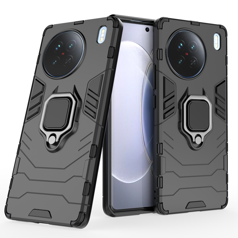 Classic Robot - Back Case for Vivo X90 5G - 6.78 Inches