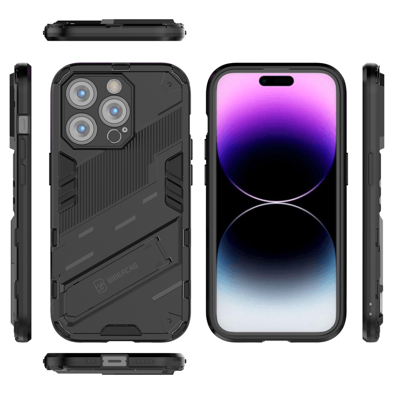 Elegant Armour - Mobile Case for iPhone 14 Pro Max - 6.7 Inches