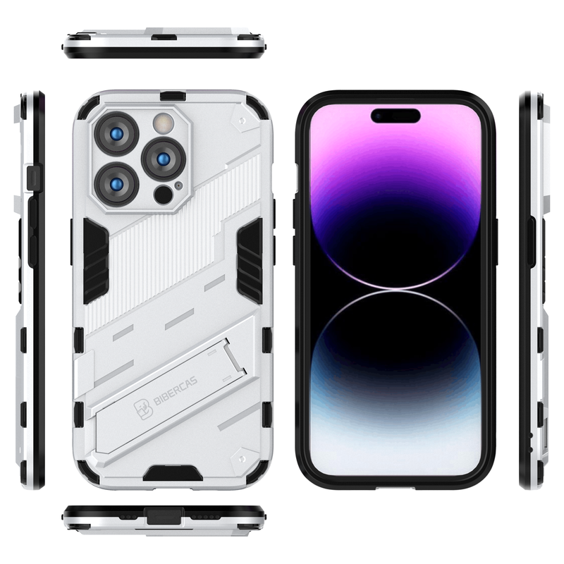 Elegant Armour - Mobile Case for iPhone 14 Pro - 6.1 Inches