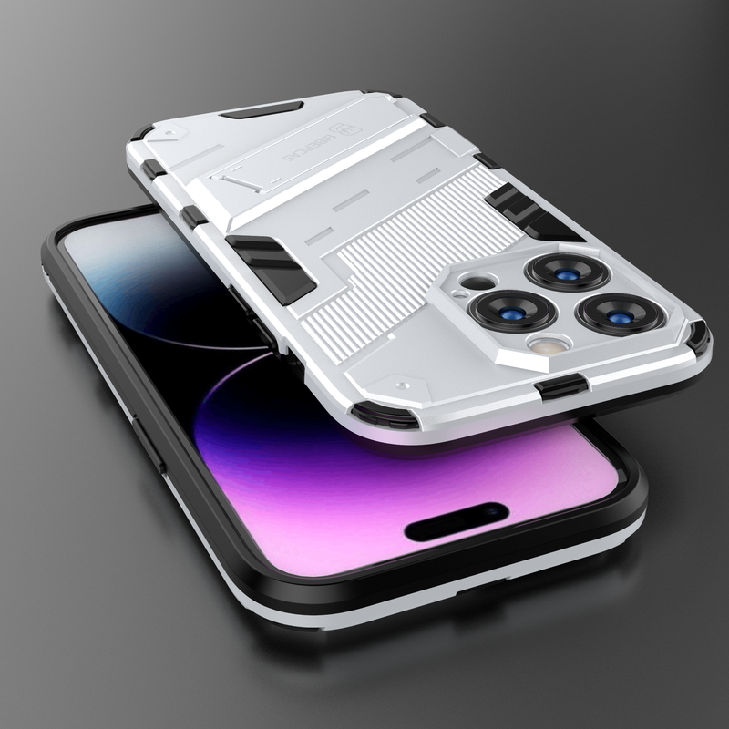 Elegant Armour - Mobile Case for iPhone 14 Pro - 6.1 Inches