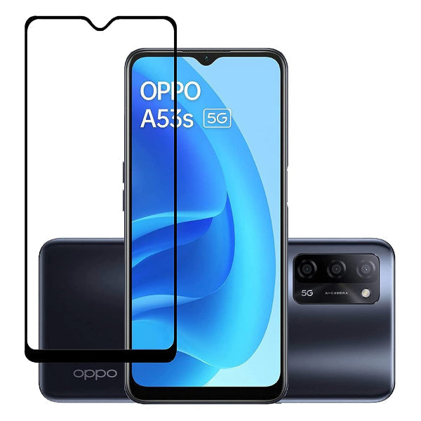 Oppo A53s 5G Tempered Glass