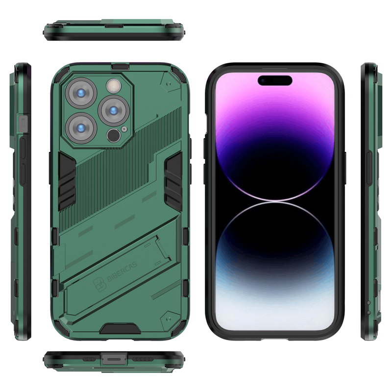 Elegant Armour - Mobile Case for iPhone 14 Pro - 6.1 Inches