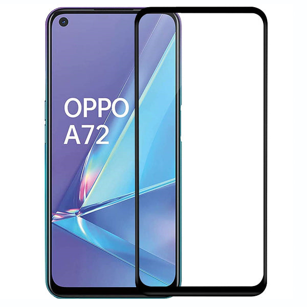 Oppo A72 Tempered Glass