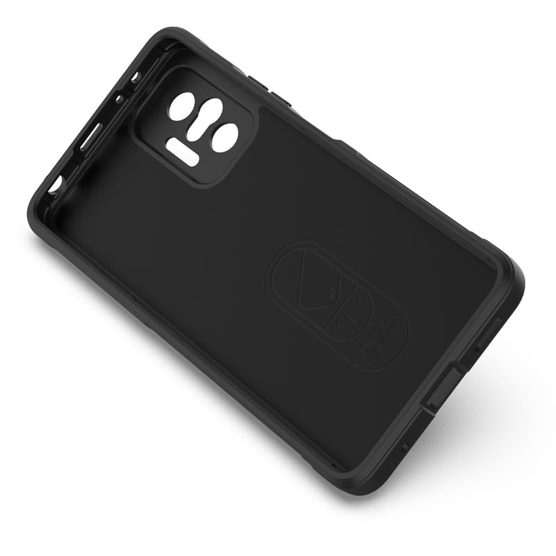 Shield Silicone - Mobile Case for Redmi Note 10 Pro Max - 6.67 Inches