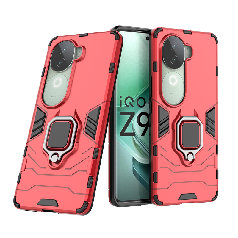 Classic Robot - Back Case for Vivo V40e 5G - 6.77 Inches