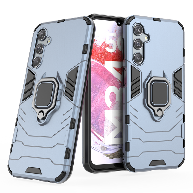 Classic Robot - Back Case for Samsung Galaxy F34 5G - 6.5 Inches