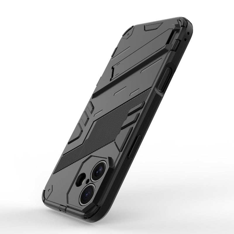 Elegant Armour - Mobile Cover for iPhone 16 - 6.1 Inches