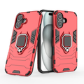 Classic Robot - Back Case for iPhone 16 - 6.1 Inches