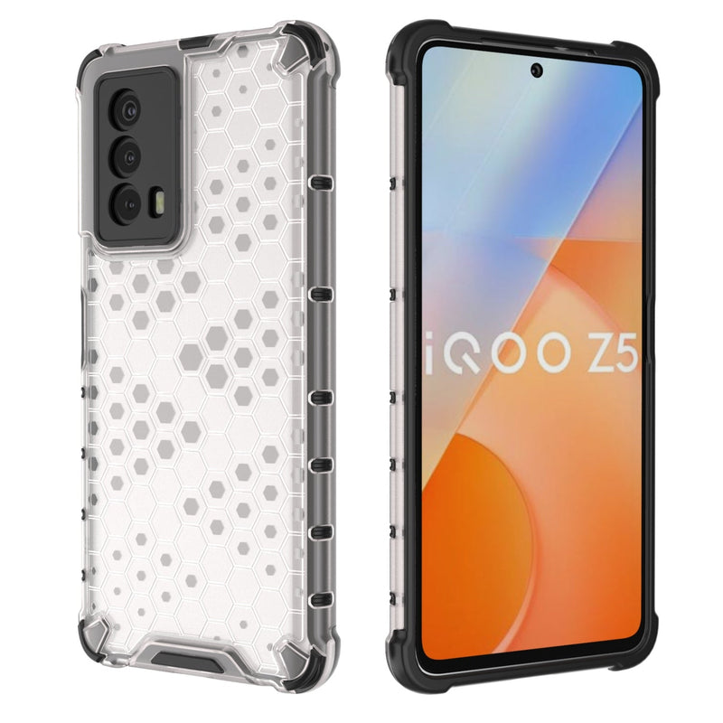 IQOO Z5 5G back case