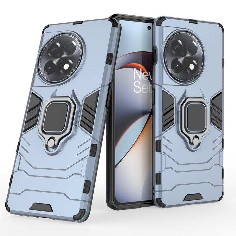 Classic Robot - Mobile Back Cover for OnePlus 11R 5G - 6.74 Inches