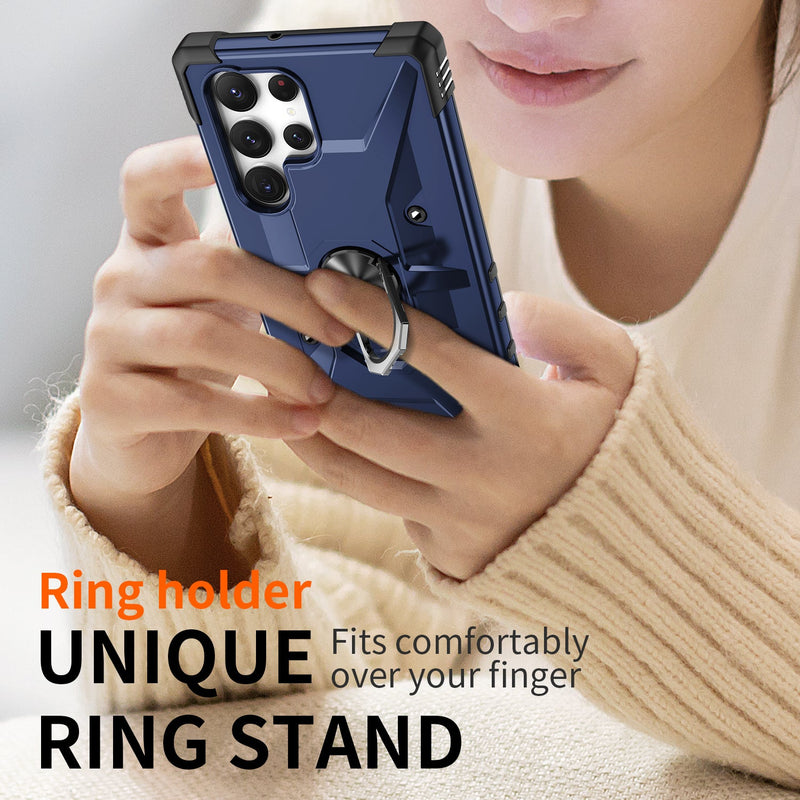 Oynx Robot - Mobile Back Cover for Samsung Galaxy S23 Ultra 5G - 6.8 Inches