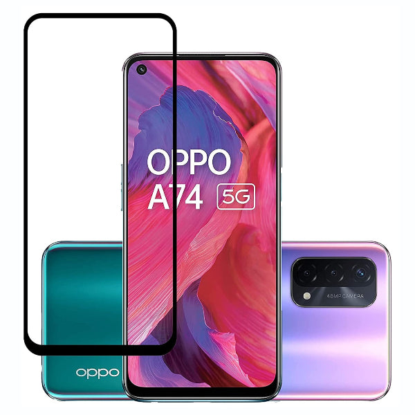 Oppo A74 5G Tempered Glass