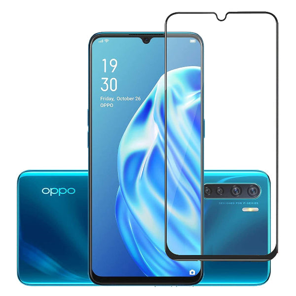 Oppo A91 Tempered Glass