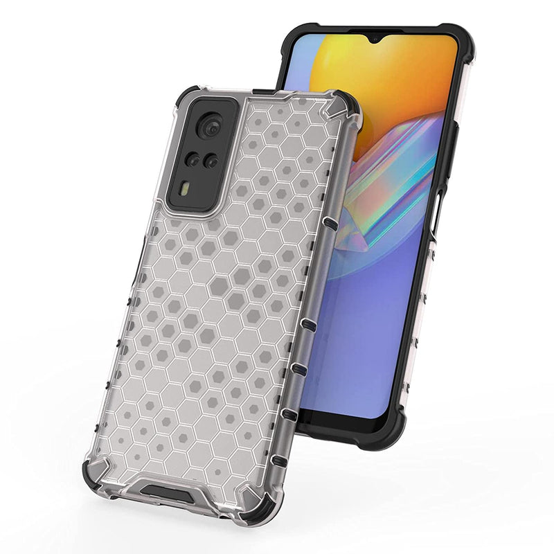 Vivo Y31 cover