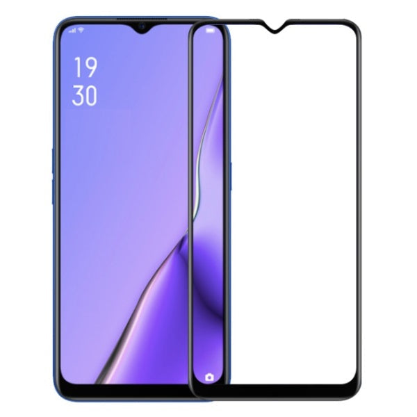 Oppo A8 Tempered Glass