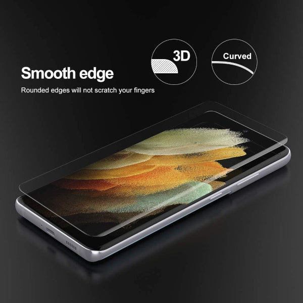 Samsung Galaxy S21 Ultra 5G UV Tempered Glass
