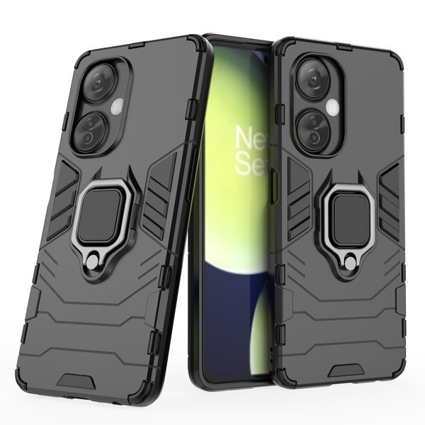 Classic Robot - Mobile Back Cover for OnePlus Nord CE 3 Lite 5G - 6.72 Inches