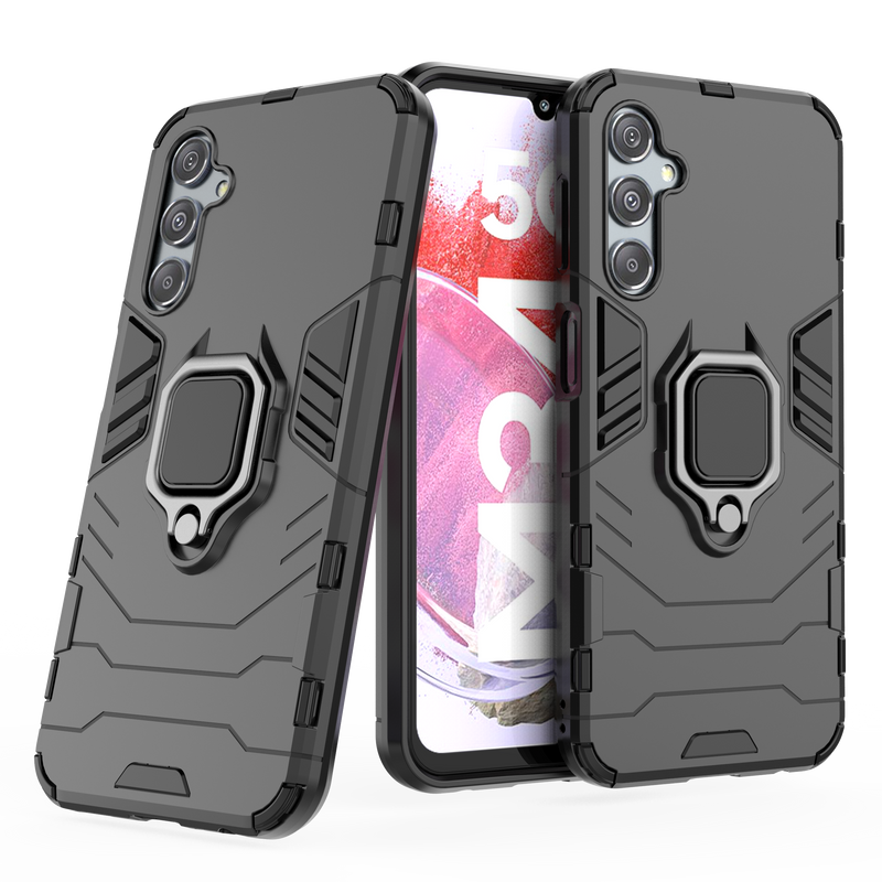 Classic Robot - Back Case for Samsung Galaxy F34 5G - 6.5 Inches