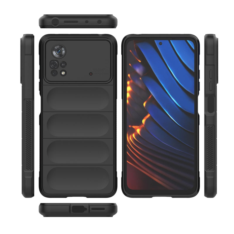 Poco X4 Pro 5G Silicone Cover