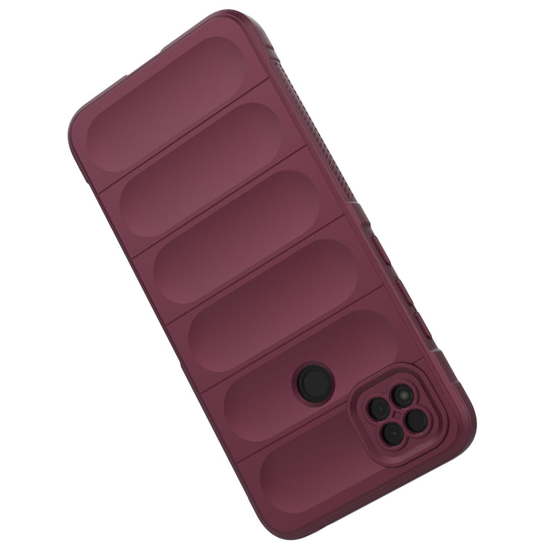 Shield Silicone - Mobile Back Cover for Poco C31 - 6.53 Inches