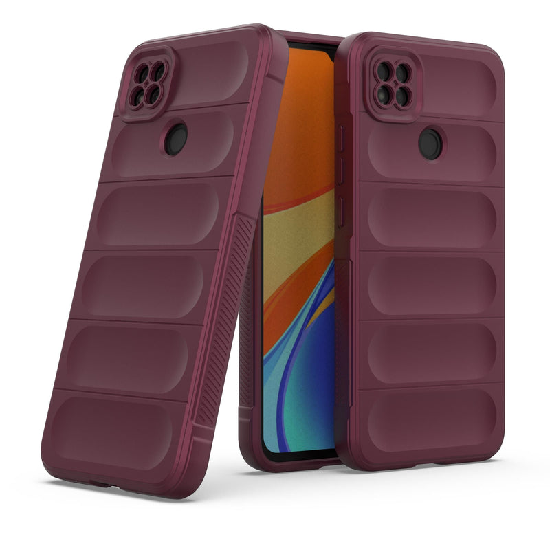 Poco C31 BACK COVER