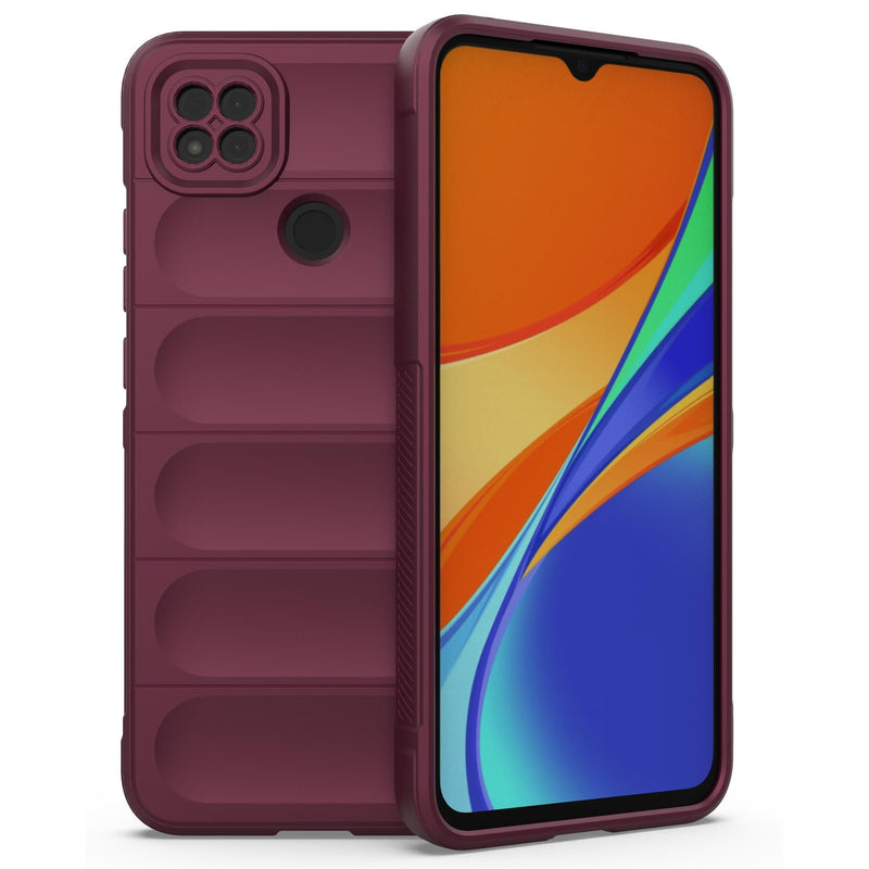 Poco C31 BACK CASE