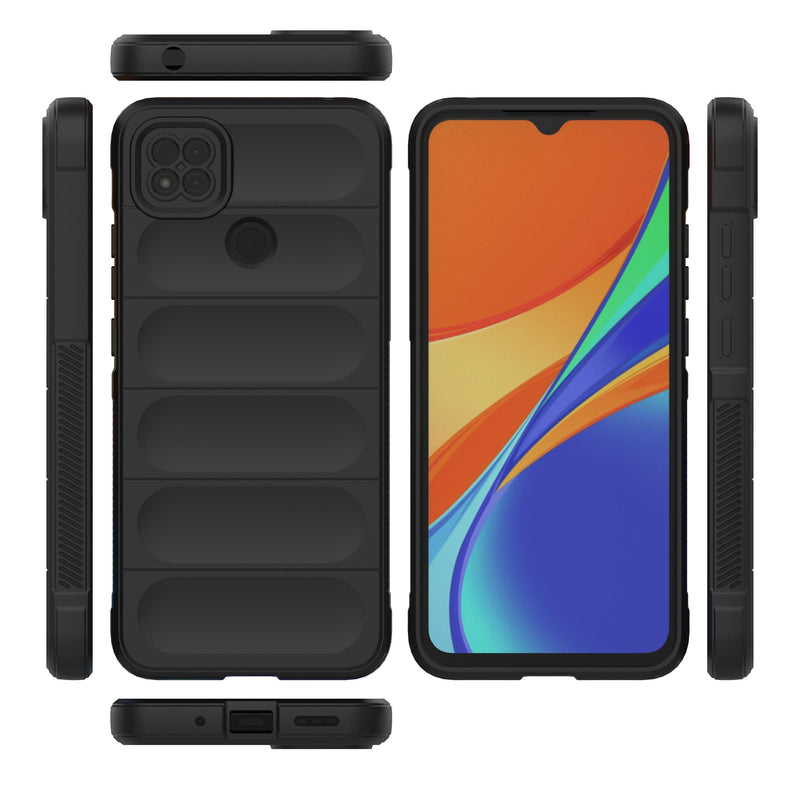 Poco C31 Silicone Cover