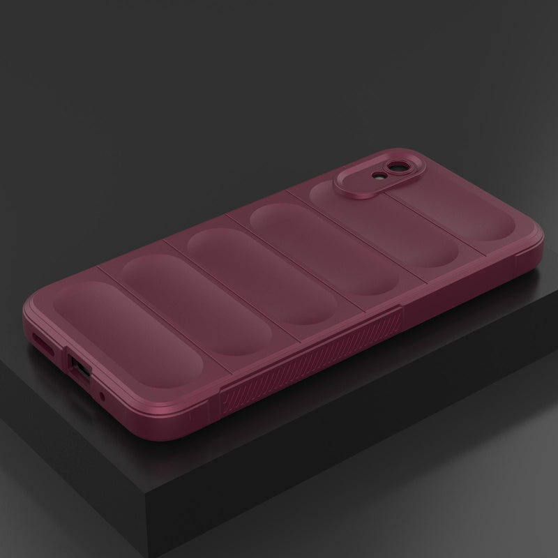 Shield Silicone - Mobile Back Cover for Redmi 9A Sport - 6.53 Inches