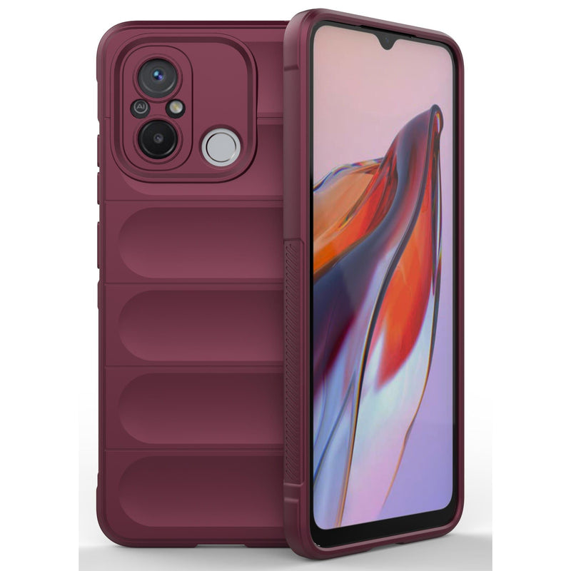 Poco C55 BACK CASE