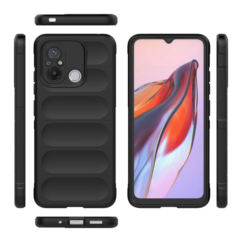 Poco C55 Silicone Cover