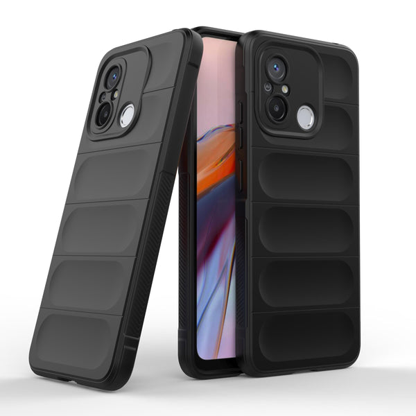 Poco C55 Silicone Cover