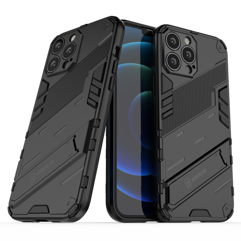 Elegant Armour - Mobile Back Cover for iPhone 13 Pro Max - 6.7 Inches