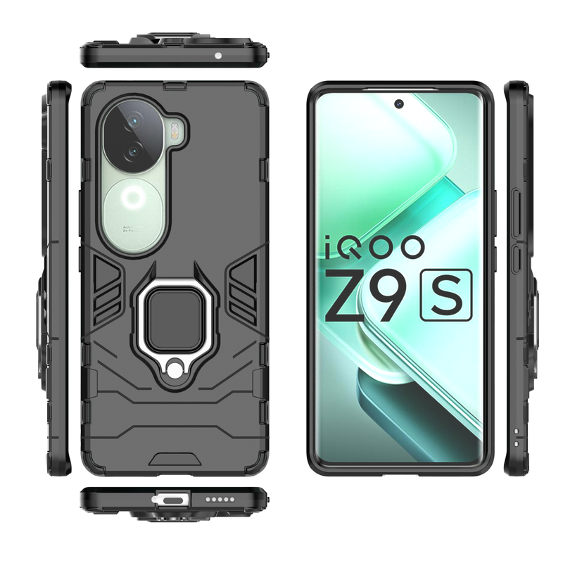 Classic Robot - Back Case for Vivo V40e 5G - 6.77 Inches