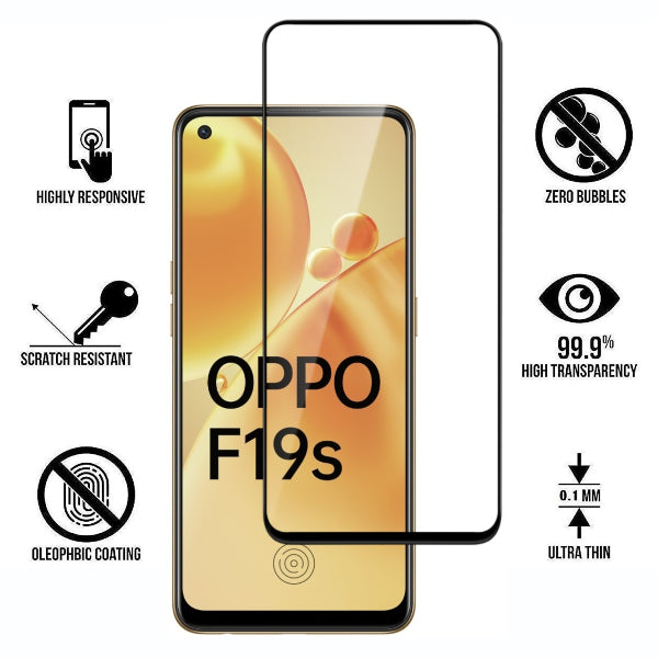 Oppo F19s Gorilla Glass