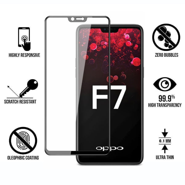 Oppo F7 Gorilla Glass