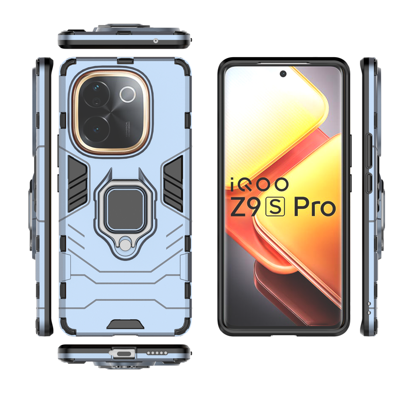 Classic Robot - Back Case for Vivo T3 Pro 5G - 6.77 Inches