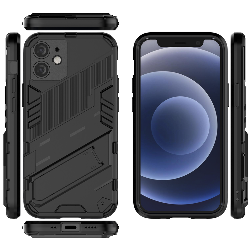 Elegant Armour - Mobile Case for iPhone 12 Mini - 5.8 Inches