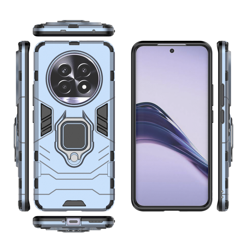 Classic Robot - Back Case for Realme 13 Pro 5G - 6.7 Inches