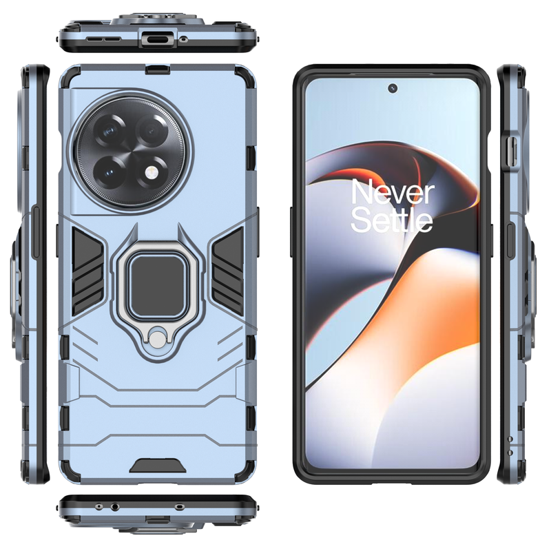 Classic Robot - Mobile Back Cover for OnePlus 11R 5G - 6.74 Inches