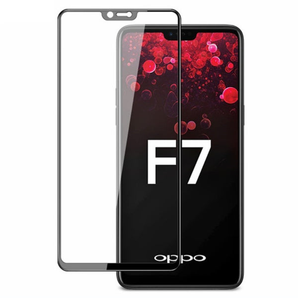 Oppo F7 Tempered Glass