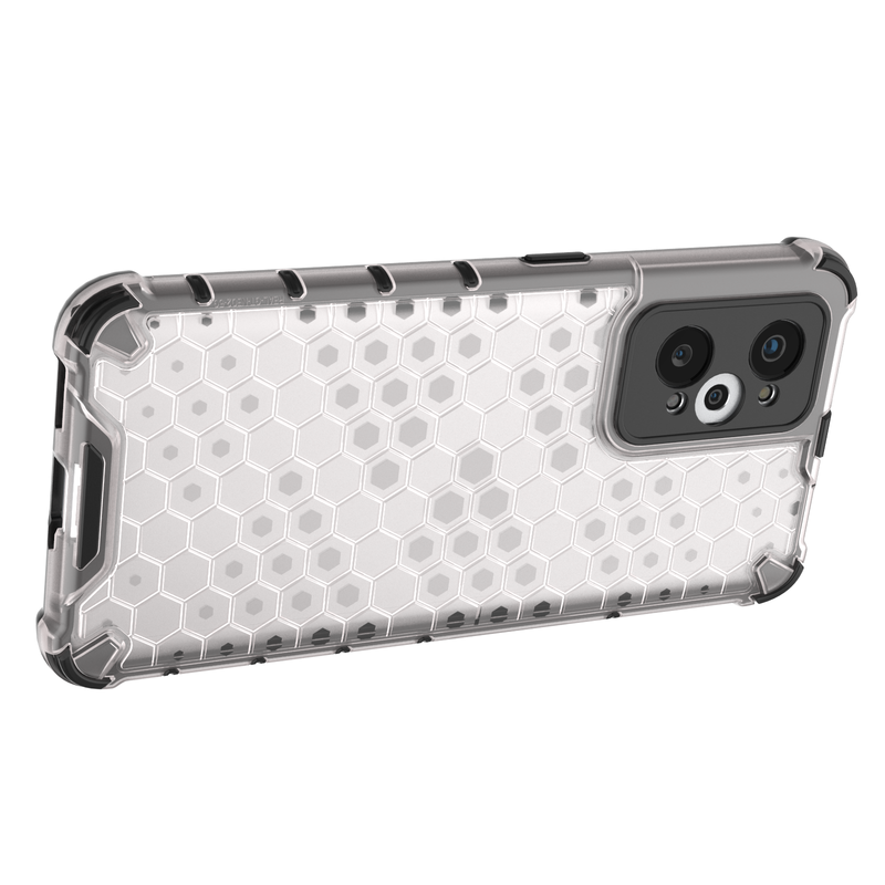 Classic Armour - Back  Cover for Realme GT Neo 3T - 6.62 Inches