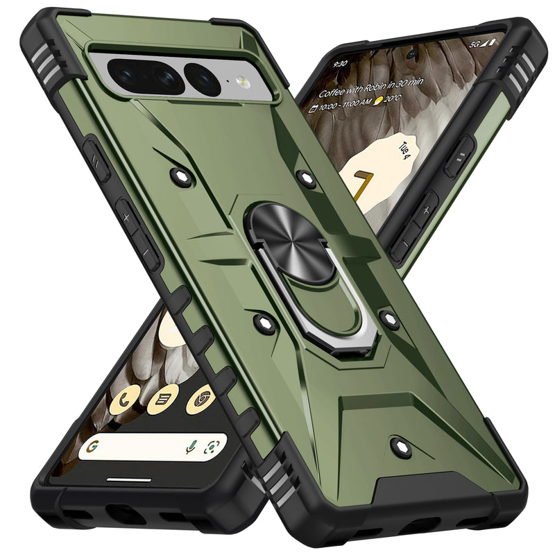 Oynx Robot - Mobile Back Cover for Google Pixel 7 Pro 5G - 6.7 Inches