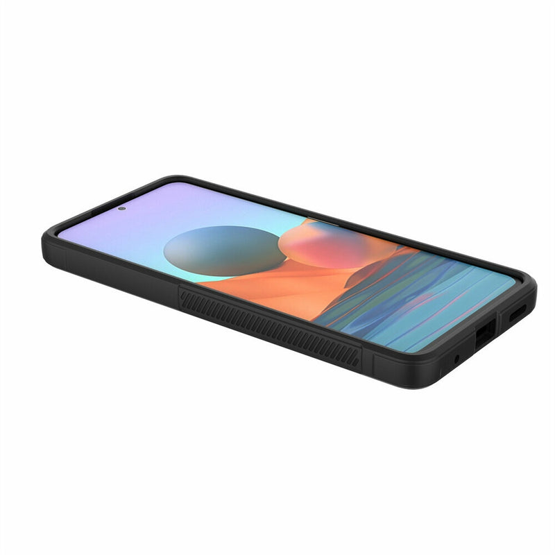 Shield Silicone - Mobile Case for Redmi Note 10 Pro Max - 6.67 Inches
