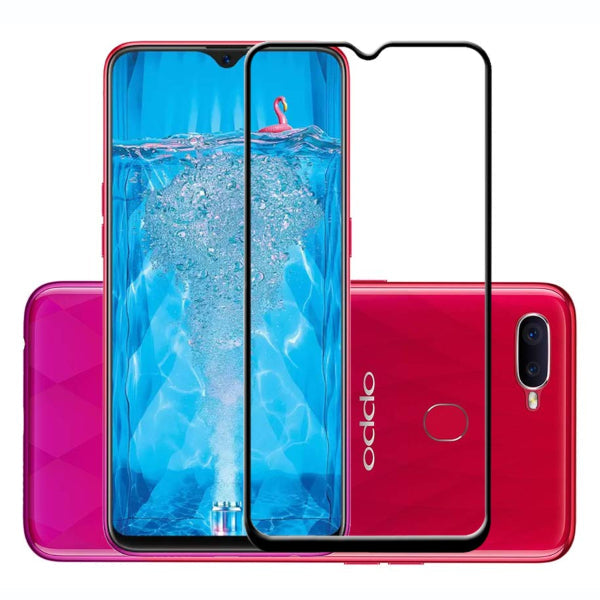Oppo F9 Pro Tempered Glass