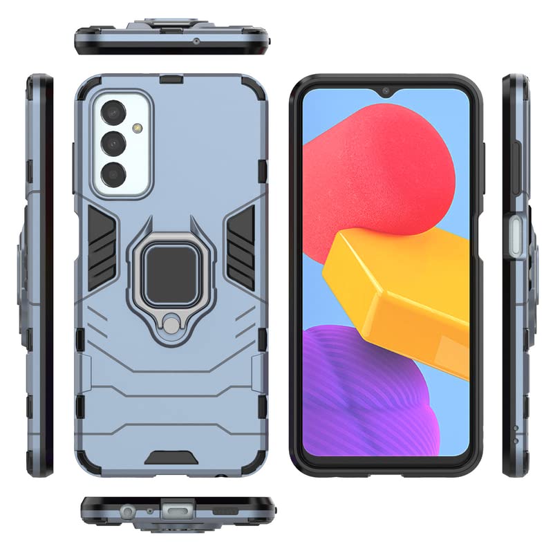 Classic Robot - Mobile Back Cover for Samsung Galaxy M13 4G - 6.6 Inches