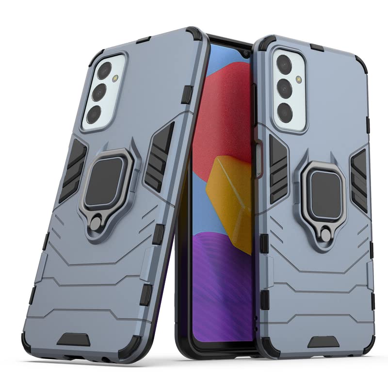 Classic Robot - Mobile Back Cover for Samsung Galaxy M13 4G - 6.6 Inches