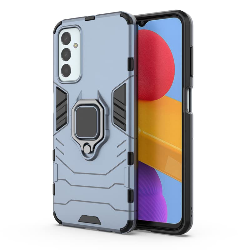 Classic Robot - Mobile Back Cover for Samsung Galaxy M13 4G - 6.6 Inches