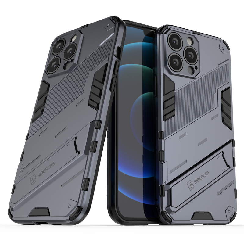 Elegant Armour - Mobile Case for iPhone 13 Pro Max - 6.7 Inches