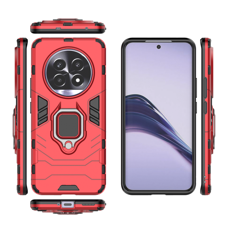 Classic Robot - Back Case for Realme 13 Pro+ 5G - 6.7 Inches